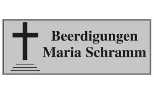 Beerdigung Maria Schramm in Essen - Logo