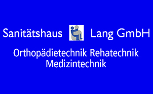Sanitätshaus Lang GmbH in Essen - Logo