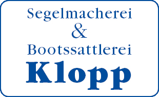 Bootssattlerei & Segelmacherei Klopp in Essen - Logo