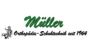 André Müller Orthopädie in Essen - Logo