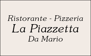 La Piazzetta Da Mario in Essen - Logo