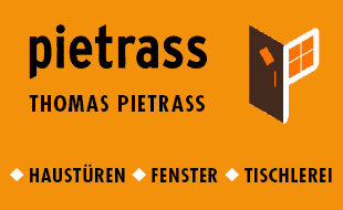 Thomas Pietrass Schreinerei in Essen - Logo