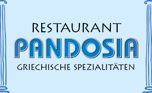 Pandosia in Essen - Logo