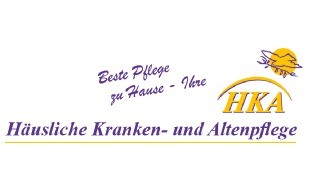 HKA - Häusliche Kranken- und Altenpflege in Essen - Logo