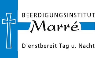 Beerdigungsinstitut Marré in Essen - Logo
