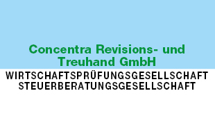 Concentra Revisions- und Treuhand GmbH in Essen - Logo