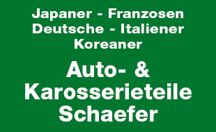 Auto Schaefer in Essen - Logo