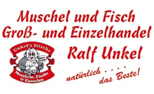 Muscheln u. Fisch Groß- u. Einzelhandel Unkel Ralf in Essen - Logo