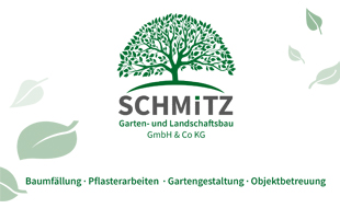Garten- und Landschaftsbau Schmitz GmbH & Co. KG in Essen - Logo
