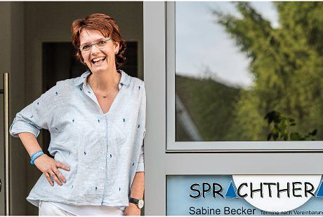 Sabine Becker Sprachtherapeutische Praxis aus Essen
