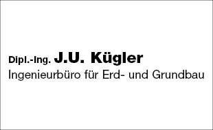Kügler J. U. in Essen - Logo