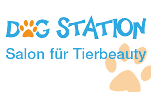 DOG STATION Salon für Tierbeauty in Essen - Logo