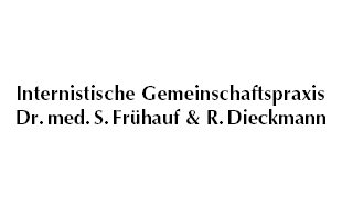 Dr. S. Frühauf u. R. Dieckmann Internistische Gemeinschaftspraxis in Essen - Logo