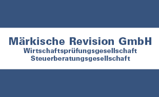 Märkische Revision GmbH Wirtschaftsprüfungsgesellschaft Steuerberatungsgesellschaft in Essen - Logo