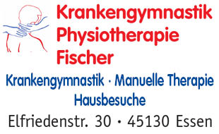 Fischer Peter Krankengymnastik, Physiotherapie, manuelle Therapie in Essen - Logo