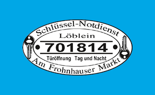 Löblein Schlüssel-Notdienst in Essen - Logo