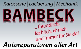 Autoreparaturen Bambeck in Essen - Logo