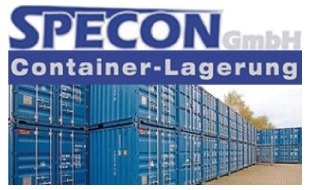 Container - Lagerung SPECON GmbH in Essen - Logo