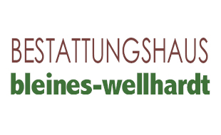 Bestattungshaus Bleines-Wellhardt Inh. Andre Müller in Essen - Logo