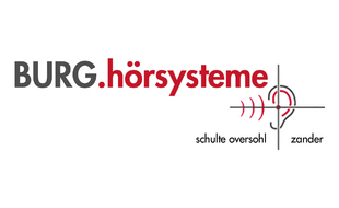 BURG.hörsysteme Schulte Oversohl & Zander GbR in Hattingen an der Ruhr - Logo