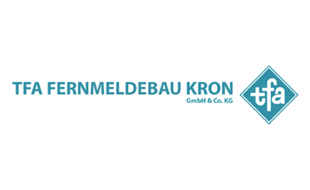 TFA Fernmeldebau Kron GmbH u. Co. KG in Essen - Logo