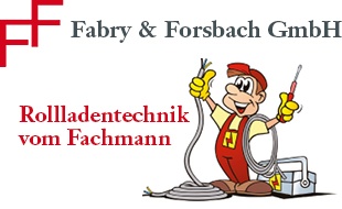 Fabry u. Forsbach GmbH Patrick Forsbach in Essen - Logo