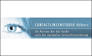 Contactlinsen-Studio Matthias Hübers in Essen - Logo