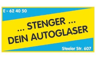 Autoglas Dein Autoglaser Stenger in Essen - Logo