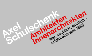 Innenarchitekt Axel Schulschenk in Essen - Logo