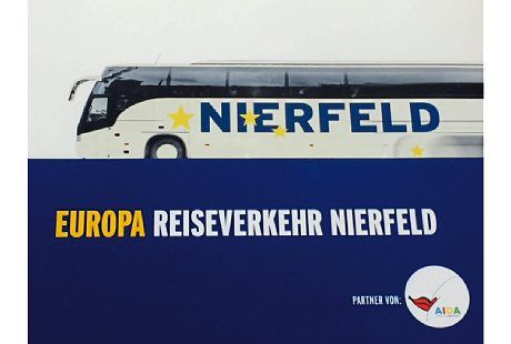 Europa - Reiseverkehr Nierfeld GmbH aus Essen