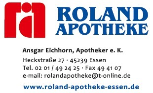 Eichhorn Ansgar Roland Apotheke in Essen - Logo