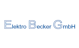 Becker Elektro GmbH in Essen - Logo