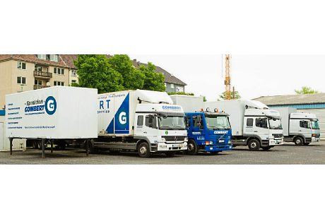 Bild 1 Ab und Aufbau Auslandsumzüge Gombert Logistik und Services GmbH in Duisburg