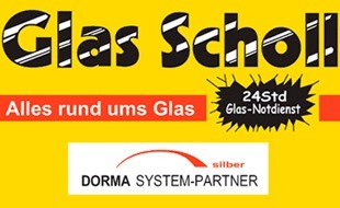 Scholl GmbH Glaserei in Duisburg - Logo