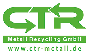CTR Metall Recycling GmbH Schrottankauf in Duisburg - Logo