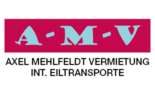 AMV Autovermietung & Transport und Kurierdienst in Moers - Logo