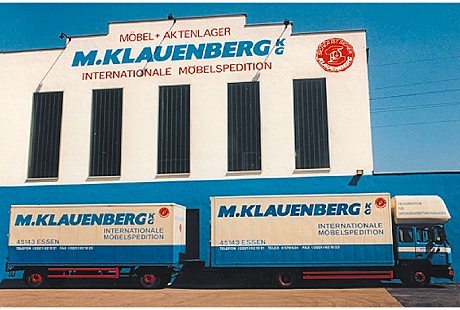 A.M.Ö. M. Klauenberg GmbH aus Essen