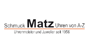 Matz Uhrmachermeister in Mülheim an der Ruhr - Logo