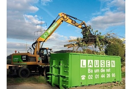 Baumdienst Baumfällungen Lausen GmbH aus Essen
