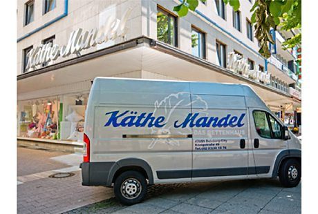 Bettenhaus Käthe Mandel aus Duisburg