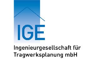 IGE Ingenieurges. für Tragwerksplanung mbH in Herne - Logo