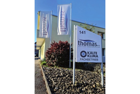 Thomas Klimatechnik GmbH aus Herne