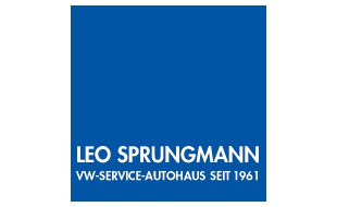 Leo Sprungmann GmbH Automobile in Essen - Logo