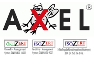AXEL - Schädlingsbekämpfung in Essen - Logo