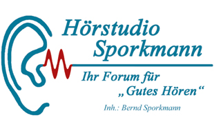 Bernd Sporkmann Hörstudio Sporkmann in Gladbeck - Logo