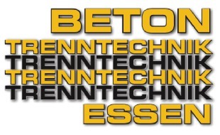 Beton Trenntechnik Essen GmbH in Essen - Logo