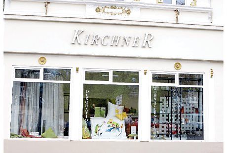 Kirchner Raumgestaltung in Essen - Logo