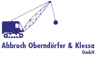 Abbruch Oberndörfer & Klessa GmbH in Oberhausen im Rheinland - Logo