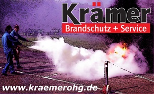 Brandschutz Krämer in Duisburg - Logo