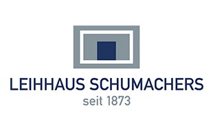 Leihhaus Schumachers in Duisburg - Logo